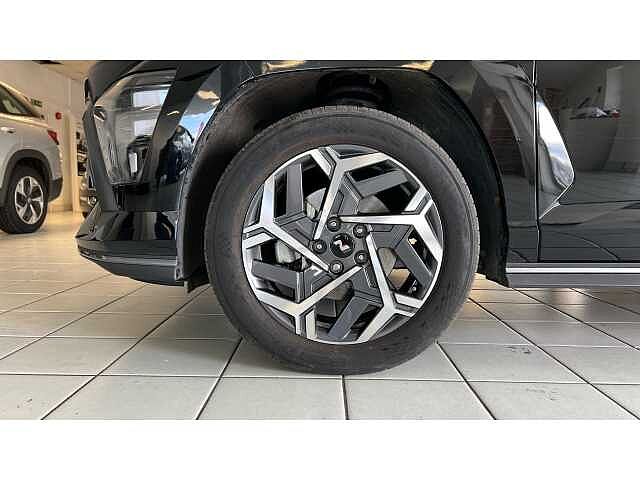 Hyundai KONA 1.6 Hybrid 129 N Line 5dr DCT