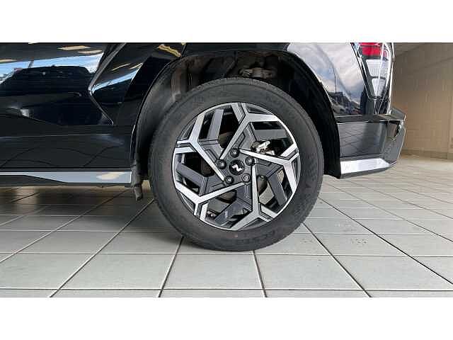 Hyundai KONA 1.6 Hybrid 129 N Line 5dr DCT