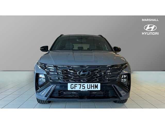 Hyundai TUCSON 1.6T 239 Hybrid N Line 5dr Auto