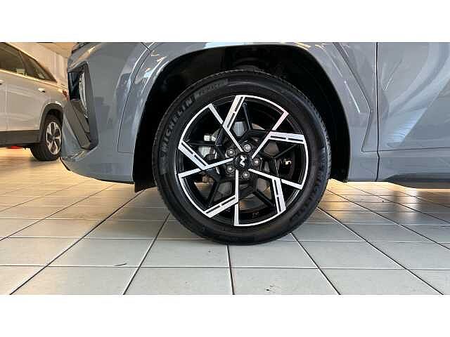Hyundai TUCSON 1.6T 239 Hybrid N Line 5dr Auto