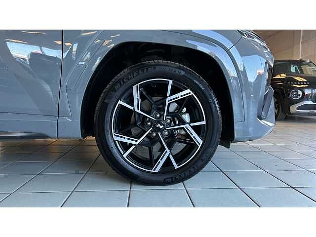 Hyundai TUCSON 1.6T 239 Hybrid N Line 5dr Auto