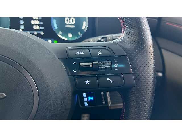 Hyundai TUCSON 1.6T 239 Hybrid N Line 5dr Auto