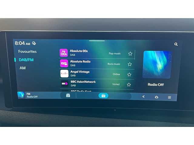 Hyundai TUCSON 1.6T 239 Hybrid N Line 5dr Auto