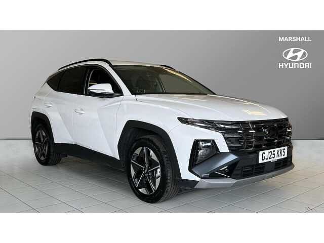 Hyundai TUCSON 1.6T Plug-in Hybrid Premium 5dr Auto