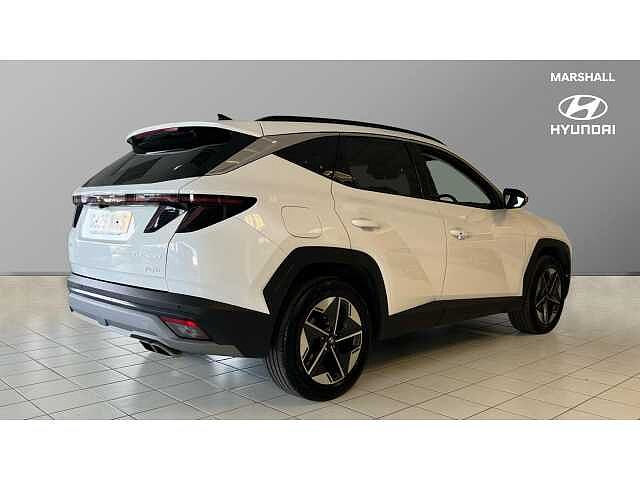 Hyundai TUCSON 1.6T Plug-in Hybrid Premium 5dr Auto