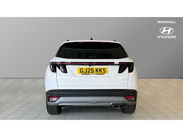 Hyundai TUCSON 1.6T Plug-in Hybrid Premium 5dr Auto