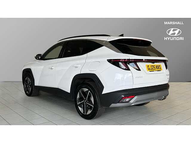 Hyundai TUCSON 1.6T Plug-in Hybrid Premium 5dr Auto