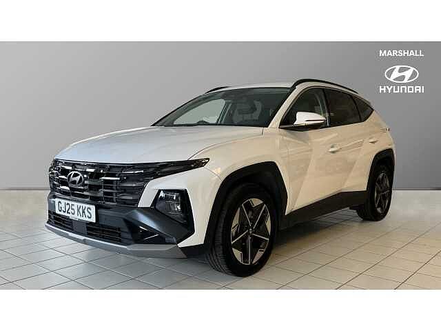 Hyundai TUCSON 1.6T Plug-in Hybrid Premium 5dr Auto