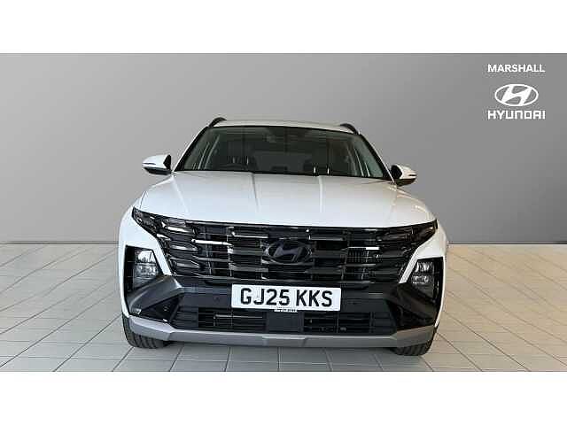 Hyundai TUCSON 1.6T Plug-in Hybrid Premium 5dr Auto