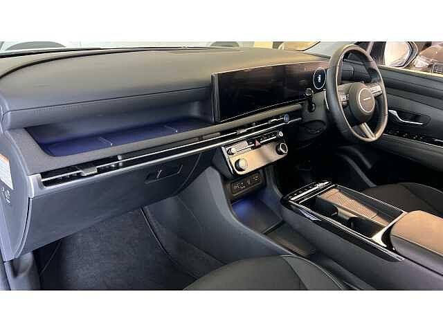 Hyundai TUCSON 1.6T Plug-in Hybrid Premium 5dr Auto