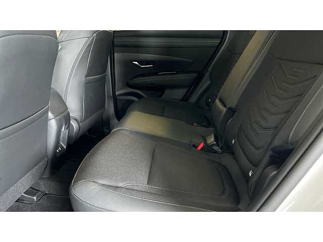 Hyundai TUCSON 1.6T Plug-in Hybrid Premium 5dr Auto