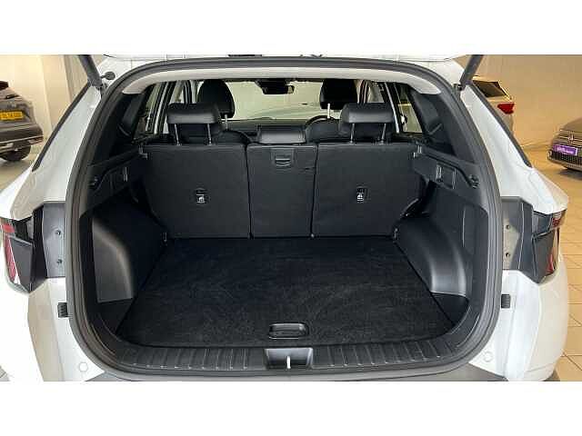 Hyundai TUCSON 1.6T Plug-in Hybrid Premium 5dr Auto