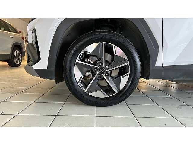 Hyundai TUCSON 1.6T Plug-in Hybrid Premium 5dr Auto