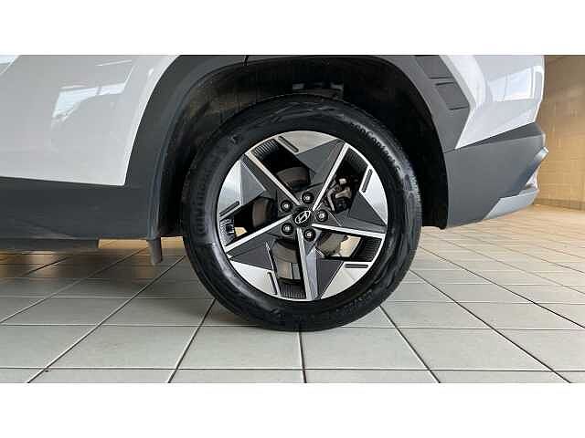 Hyundai TUCSON 1.6T Plug-in Hybrid Premium 5dr Auto