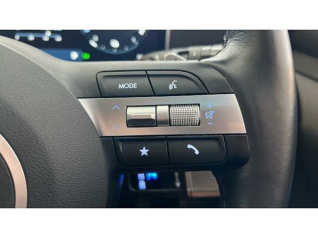Hyundai TUCSON 1.6T Plug-in Hybrid Premium 5dr Auto
