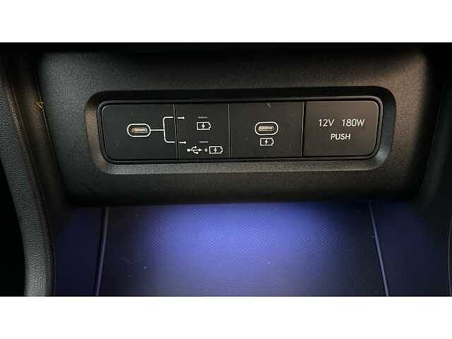 Hyundai TUCSON 1.6T Plug-in Hybrid Premium 5dr Auto