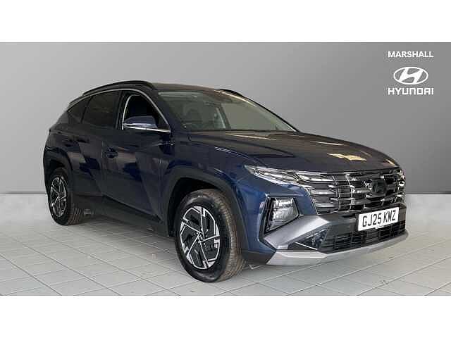 Hyundai TUCSON 1.6T Plug-in Hybrid Advance 5dr Auto