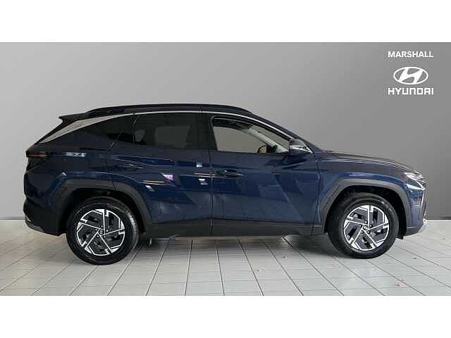 Hyundai TUCSON 1.6T Plug-in Hybrid Advance 5dr Auto