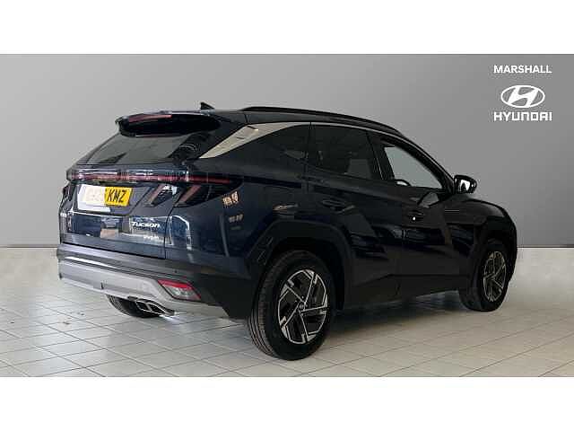Hyundai TUCSON 1.6T Plug-in Hybrid Advance 5dr Auto