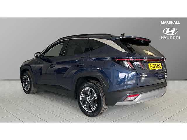 Hyundai TUCSON 1.6T Plug-in Hybrid Advance 5dr Auto