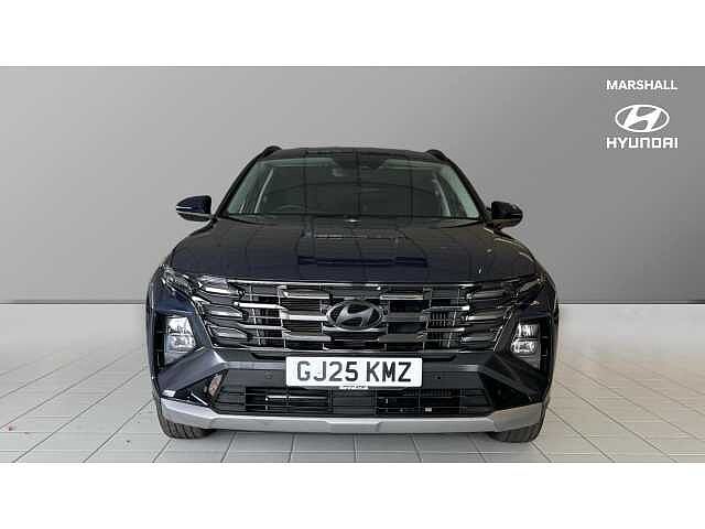 Hyundai TUCSON 1.6T Plug-in Hybrid Advance 5dr Auto