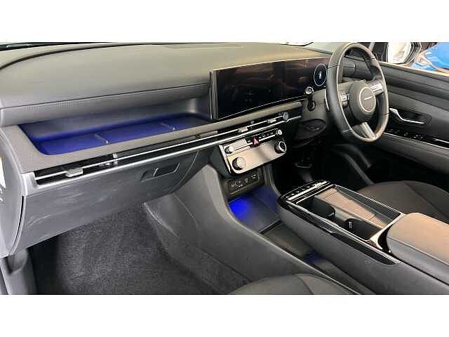 Hyundai TUCSON 1.6T Plug-in Hybrid Advance 5dr Auto