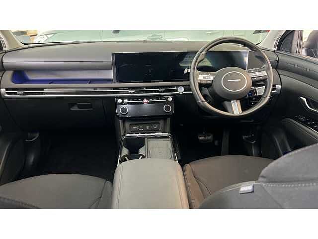 Hyundai TUCSON 1.6T Plug-in Hybrid Advance 5dr Auto