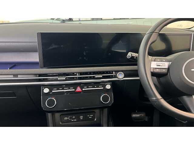 Hyundai TUCSON 1.6T Plug-in Hybrid Advance 5dr Auto