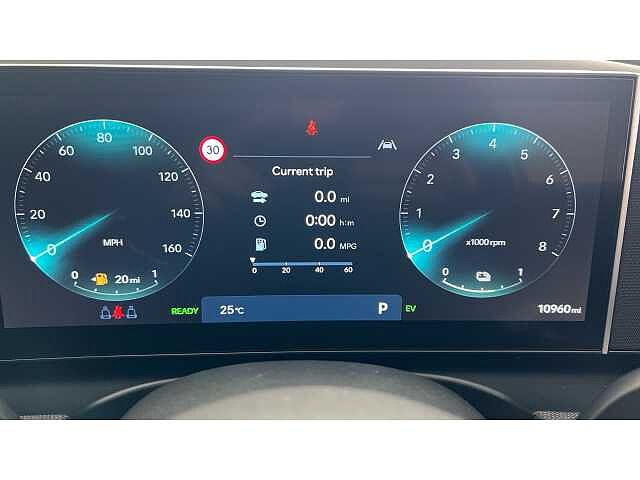 Hyundai TUCSON 1.6T Plug-in Hybrid Advance 5dr Auto