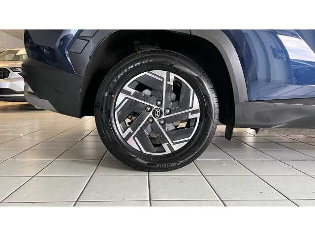 Hyundai TUCSON 1.6T Plug-in Hybrid Advance 5dr Auto