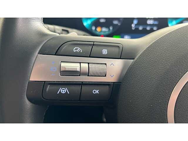Hyundai TUCSON 1.6T Plug-in Hybrid Advance 5dr Auto