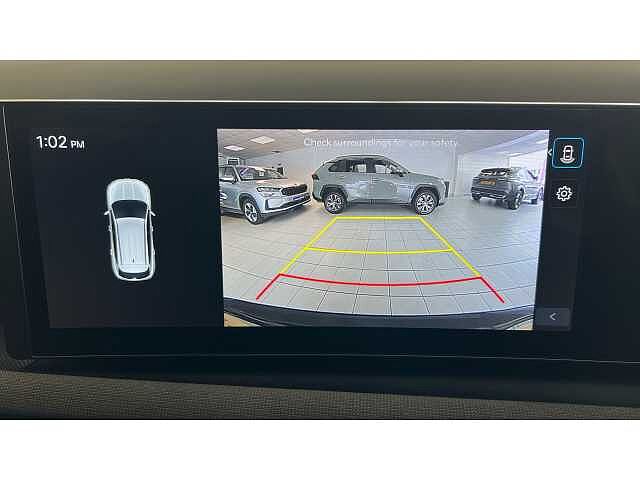 Hyundai TUCSON 1.6T Plug-in Hybrid Advance 5dr Auto