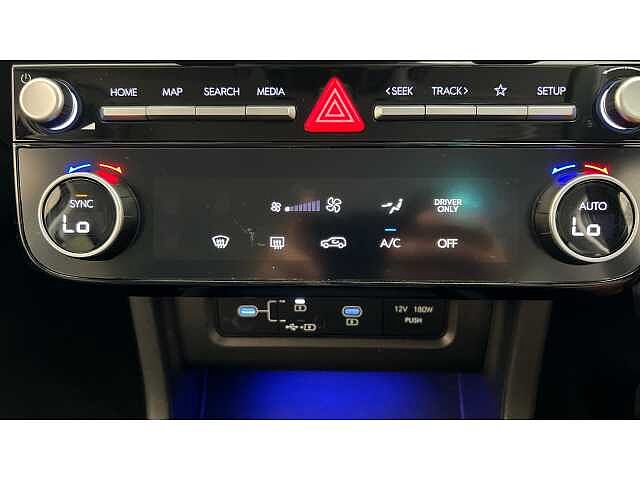 Hyundai TUCSON 1.6T Plug-in Hybrid Advance 5dr Auto