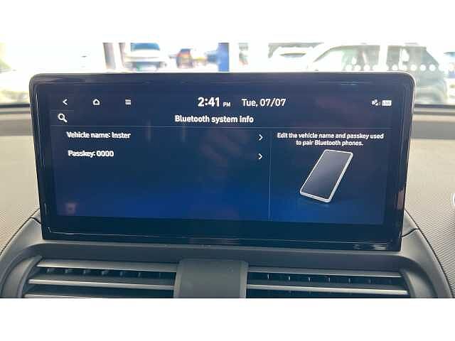 Hyundai Inster 85kW 02 49kWh 5dr Auto
