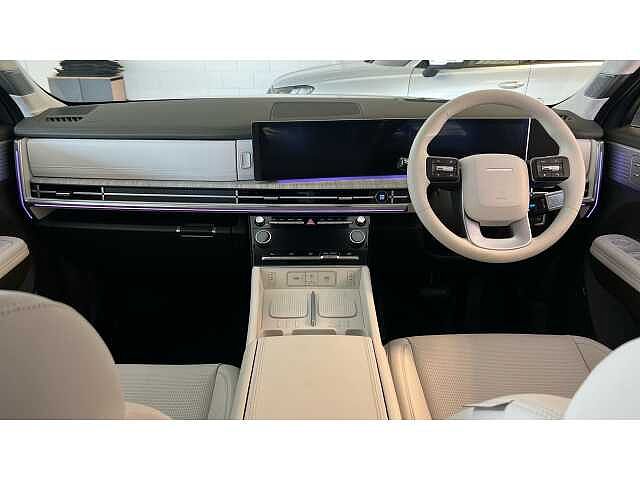 Hyundai SANTA FE 1.6 TGDi 239 Hybrid Ultimate 5dr 4WD Auto