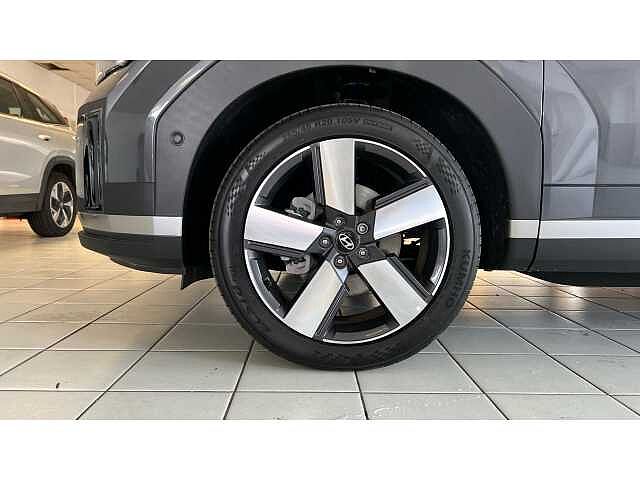 Hyundai SANTA FE 1.6 TGDi 239 Hybrid Ultimate 5dr 4WD Auto