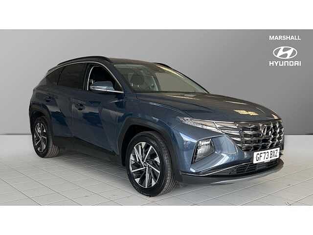 Hyundai TUCSON 1.6 TGDi Premium 5dr 2WD