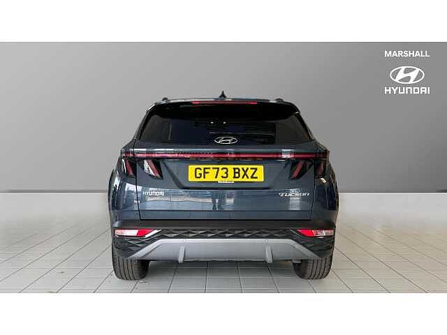Hyundai TUCSON 1.6 TGDi Premium 5dr 2WD