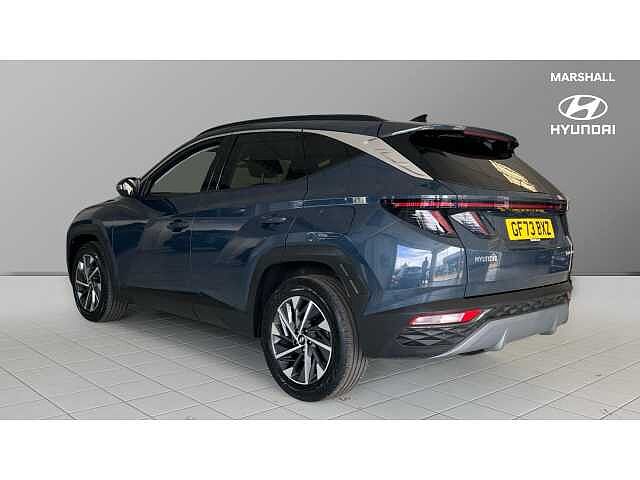 Hyundai TUCSON 1.6 TGDi Premium 5dr 2WD