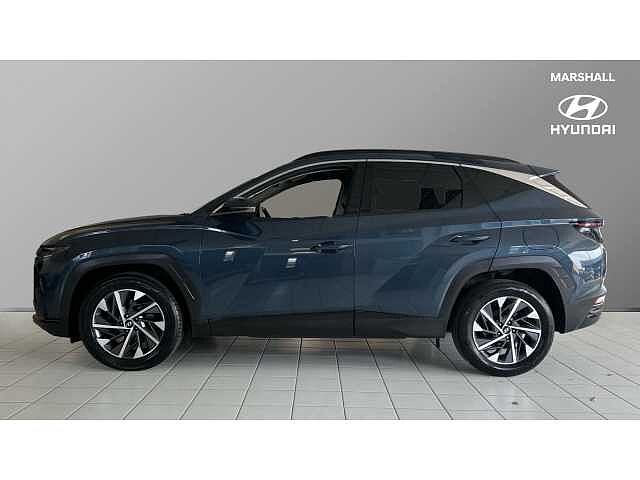 Hyundai TUCSON 1.6 TGDi Premium 5dr 2WD