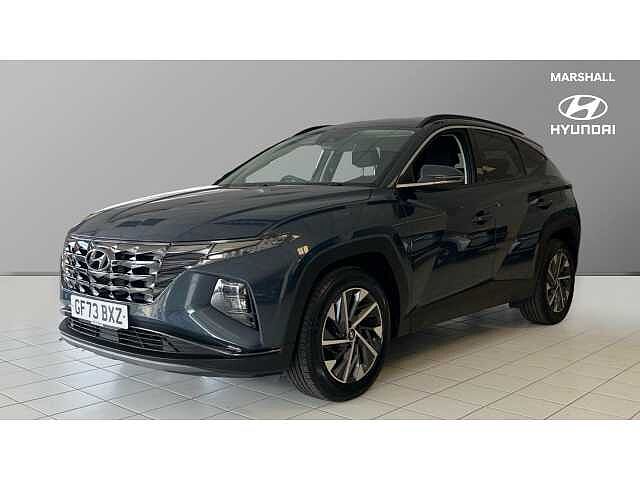 Hyundai TUCSON 1.6 TGDi Premium 5dr 2WD