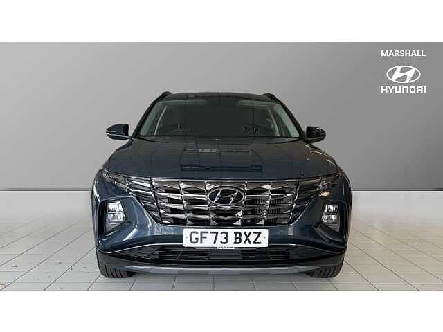 Hyundai TUCSON 1.6 TGDi Premium 5dr 2WD