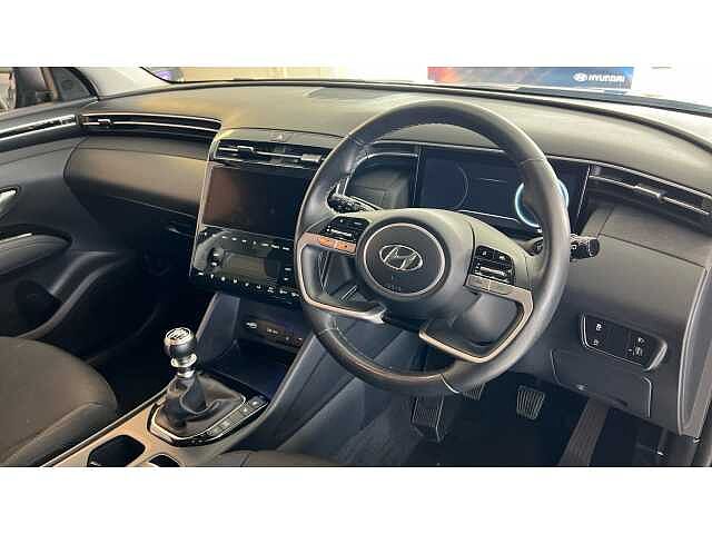Hyundai TUCSON 1.6 TGDi Premium 5dr 2WD