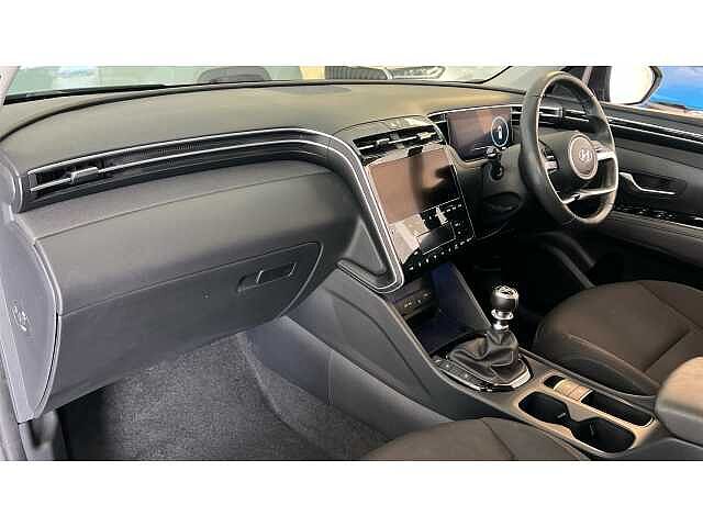 Hyundai TUCSON 1.6 TGDi Premium 5dr 2WD