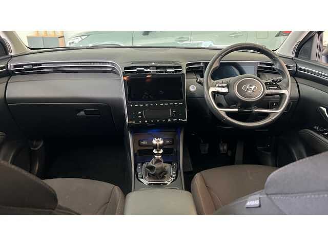 Hyundai TUCSON 1.6 TGDi Premium 5dr 2WD
