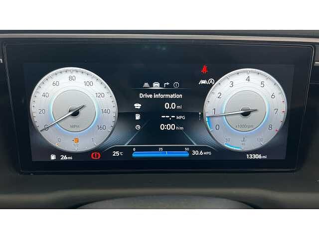 Hyundai TUCSON 1.6 TGDi Premium 5dr 2WD