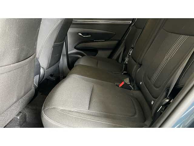Hyundai TUCSON 1.6 TGDi Premium 5dr 2WD