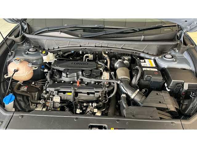 Hyundai TUCSON 1.6 TGDi Premium 5dr 2WD