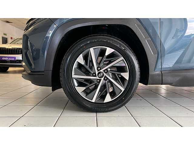 Hyundai TUCSON 1.6 TGDi Premium 5dr 2WD