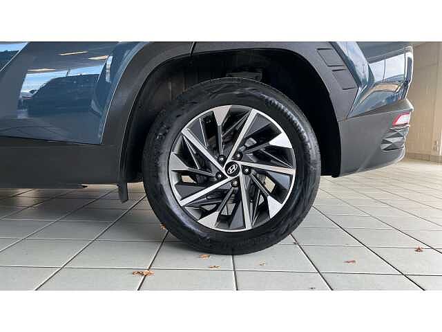 Hyundai TUCSON 1.6 TGDi Premium 5dr 2WD